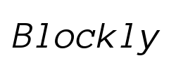 Blockly - logo